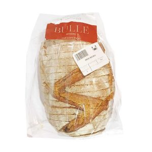 Pan de Hogaza de Higo