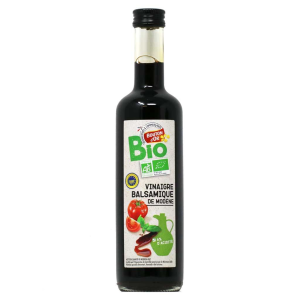 Vinagre Bouton D’or Balsámico Orgánico, 500ml