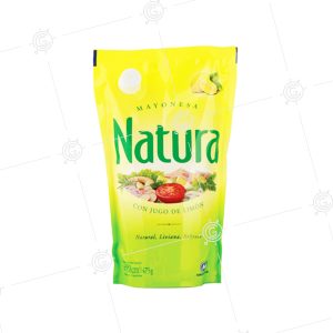 MAYONESA NATURA SACHET X 250GR (12)