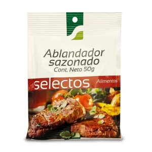 ABLANDADOR Y SASON. SELECTOS SOBRE 50G