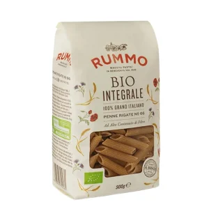 Penne Bio Integrale Rummo 500gr