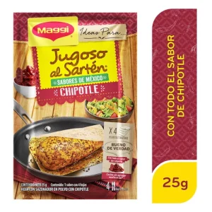 Condimentos MAGGI® Chipotle 25g Sobre