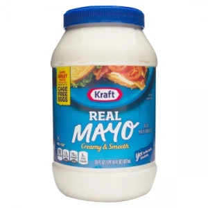MAYONESA KRAFT REAL 887 ML