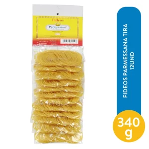 FIDEO PARMESSANA EN TIRA 24 X 12 UN