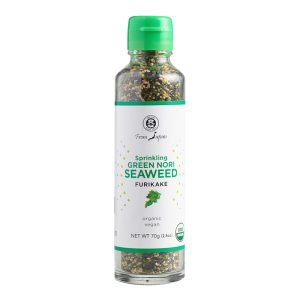 Furikake Orgánico con Alga Nori, 70g