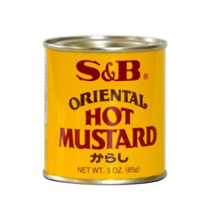 Mostaza en Polvo, 85g