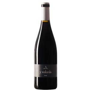 Vino Tinto Syrah Y Volarás 75 cl.